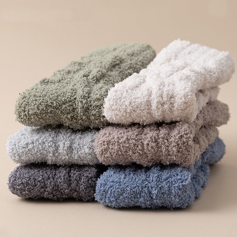 MALLORY | WARM &amp; COSY SOCKS (2 PAIRS)