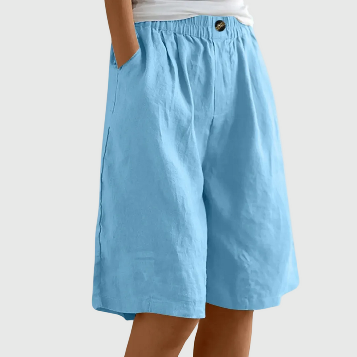 MILLY | ELEGANT BREEZY SHORTS