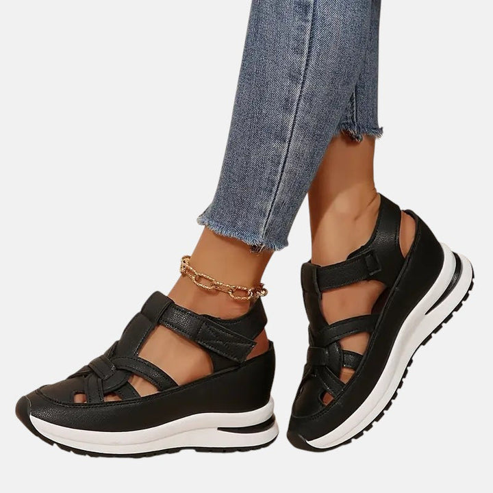 KELCEY | COMFORT ORTHOPEDIC SANDALS