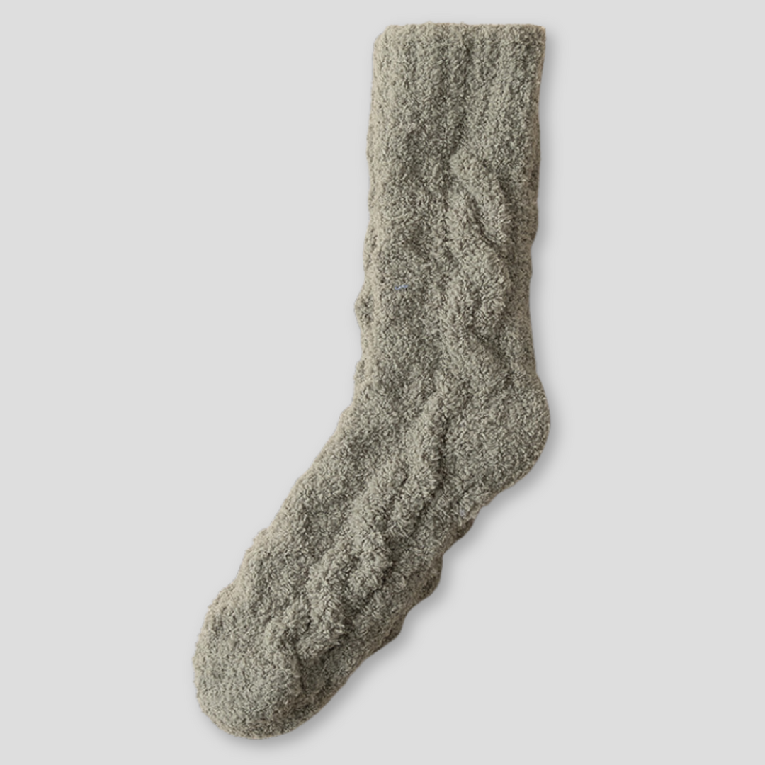 MALLORY | WARM &amp; COSY SOCKS (2 PAIRS)