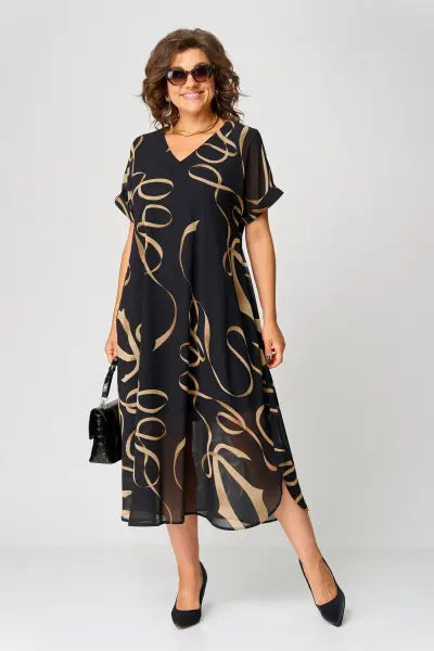 ESMAY | COSY &amp; ELEGANT DRESS