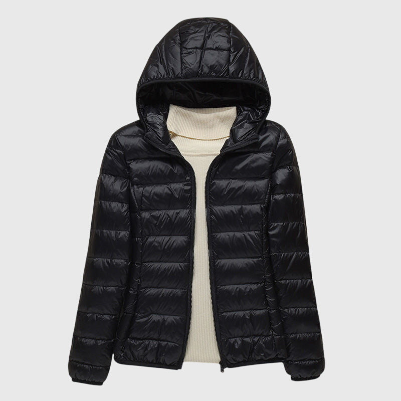 LILY | ULTRA-LIGHT QULTED JACKET