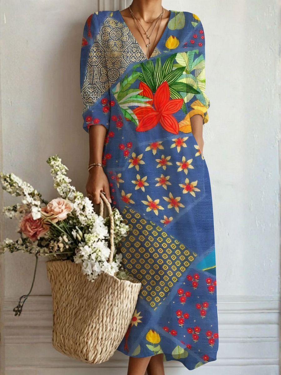 SARA | EVERYDAY COMFORT DRESS