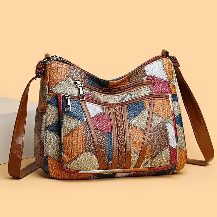 LAUREN | COLOURFUL VINTAGE BAG