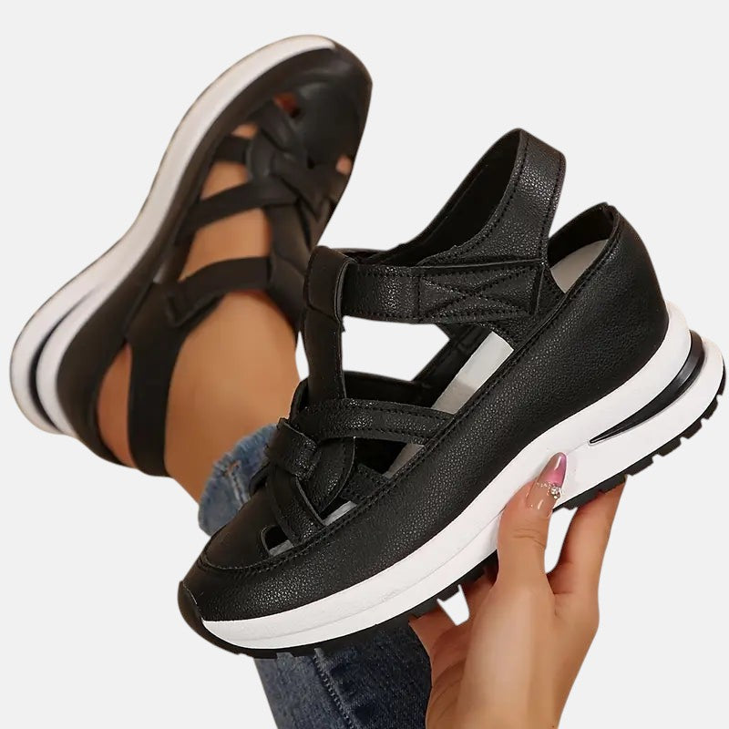 KELCEY | COMFORT ORTHOPEDIC SANDALS
