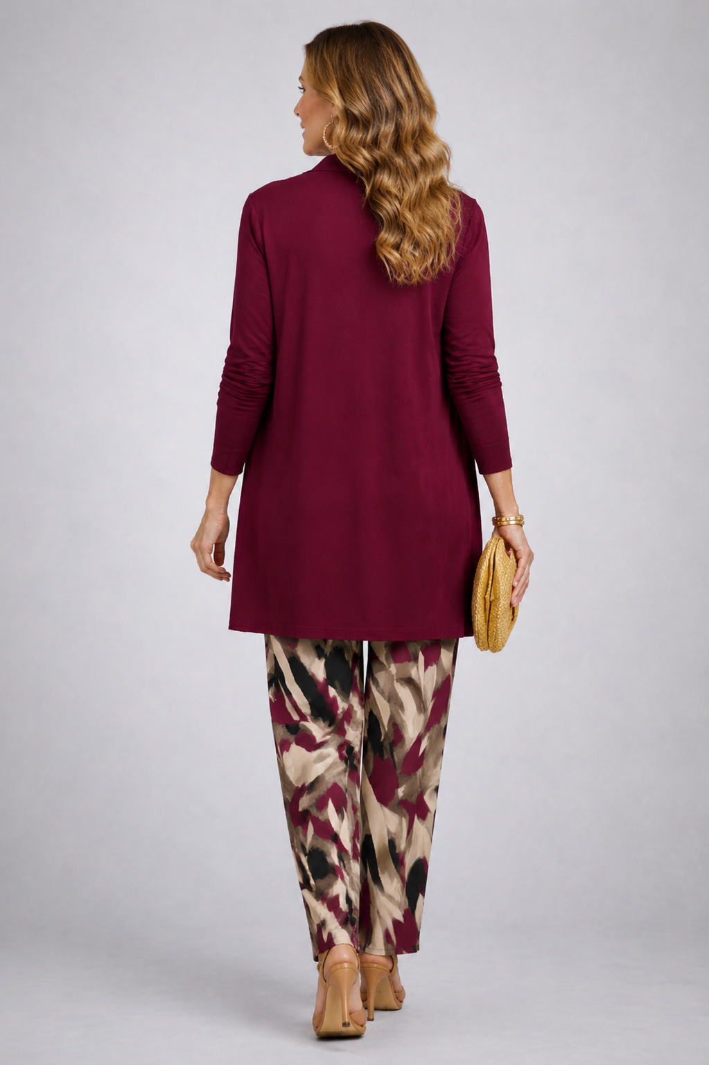 FIAMMA | ELEGANT THREE-PIECE SET