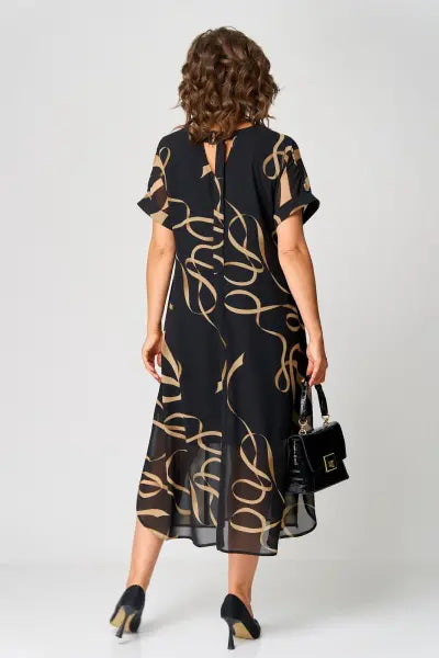 PAMELA | CLASSY AND ELEGANT DRESS