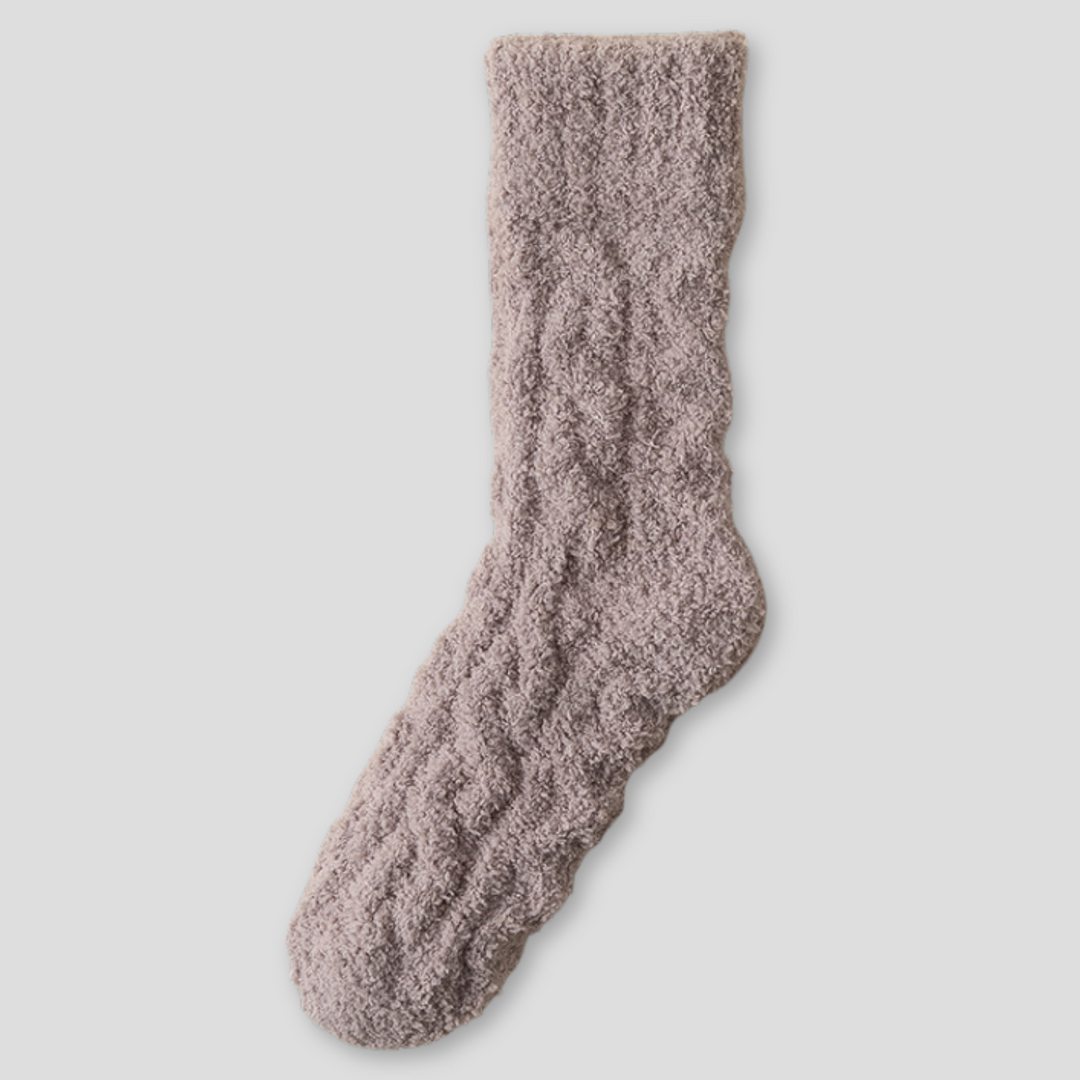 MALLORY | WARM &amp; COSY SOCKS (2 PAIRS)