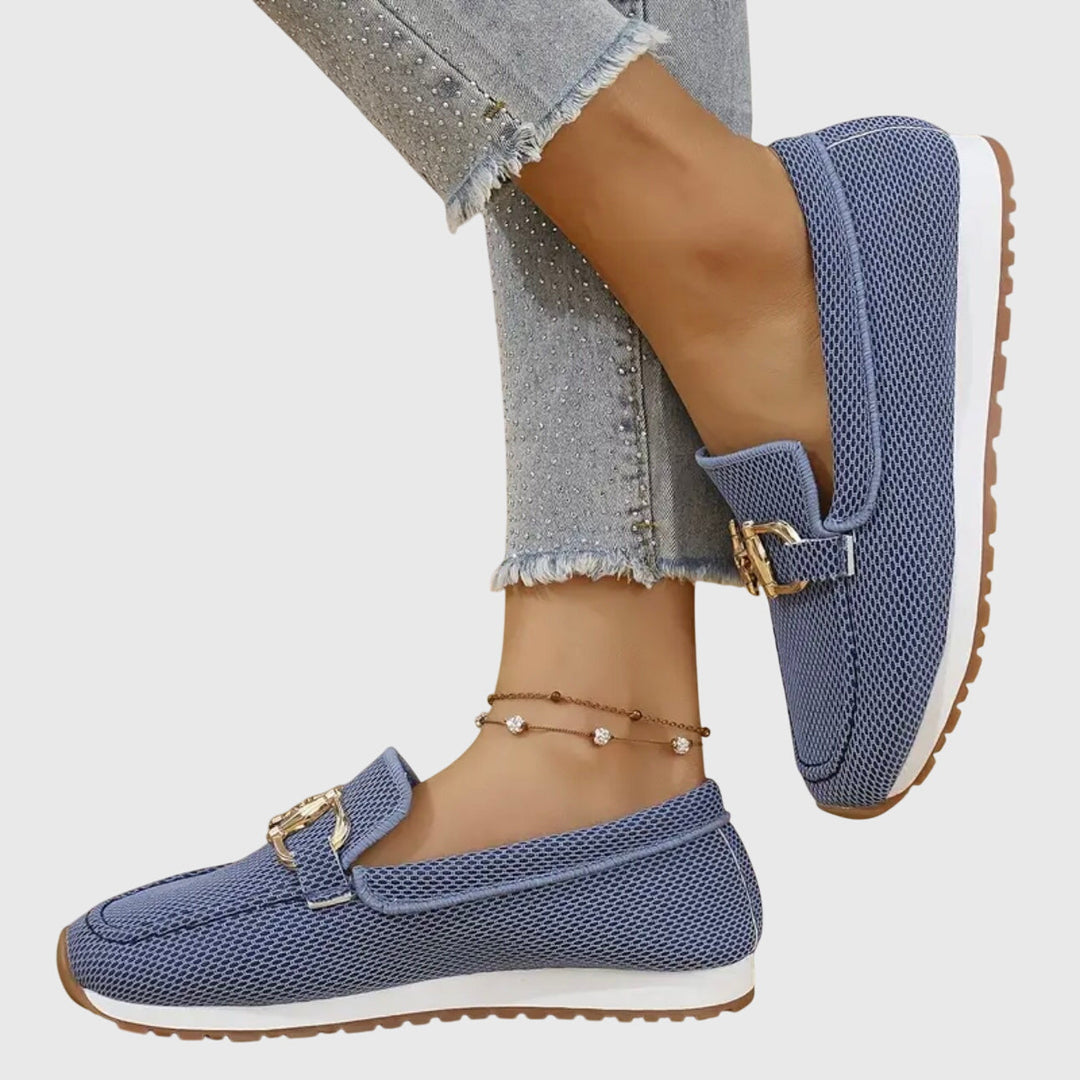 JUNIE | ORTHOPEDIC LOAFER SNEAKERS