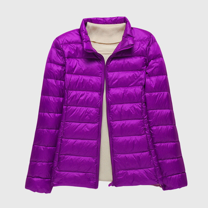 LILY | ULTRA-LIGHT QULTED JACKET