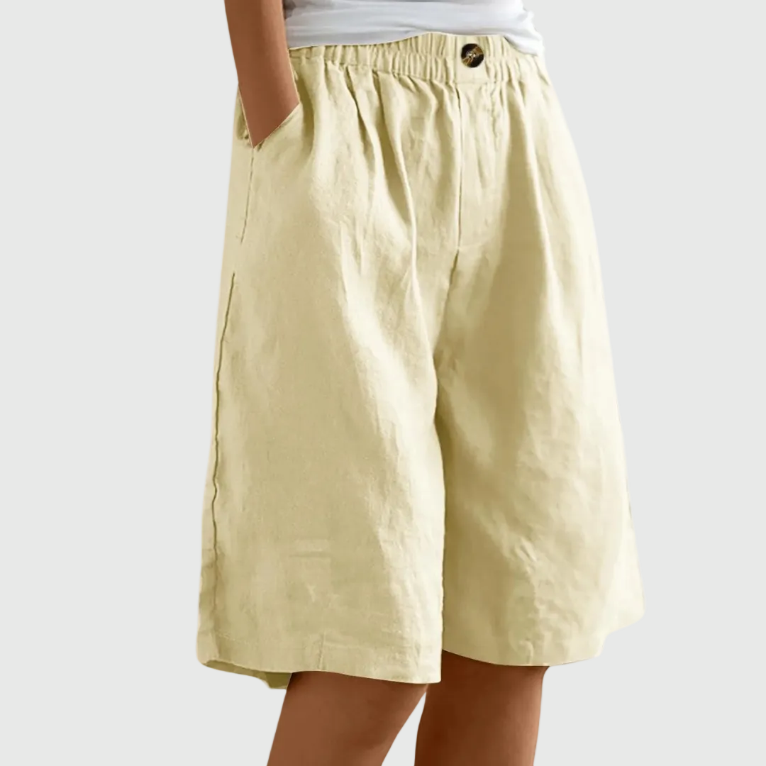 MILLY | ELEGANT BREEZY SHORTS