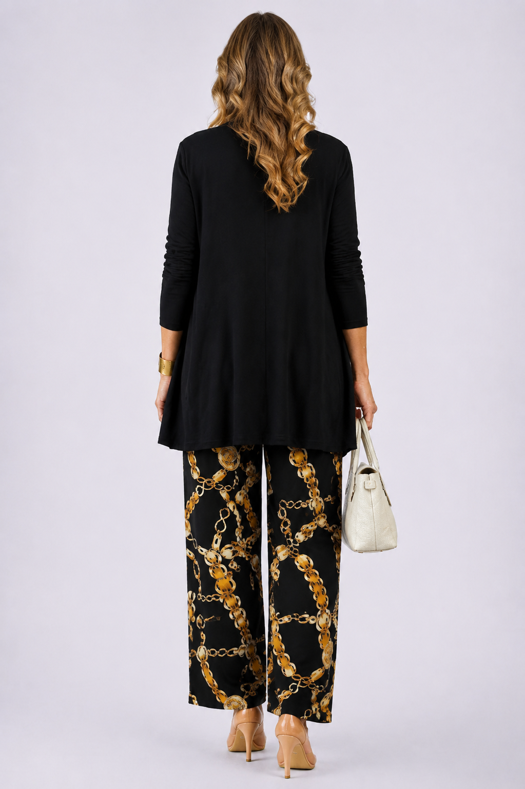 JUDITH | ELEGANT THREE-PIECE SET