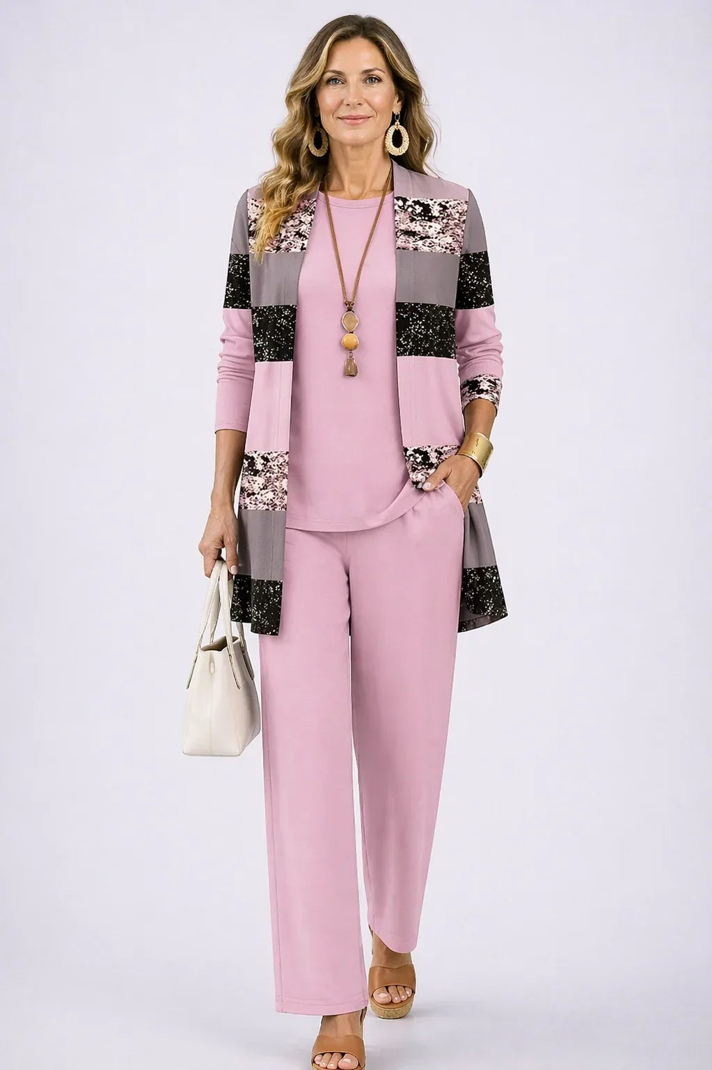 MARGARET | ELEGANT THREE-PIECE SET (12 PRINTS)