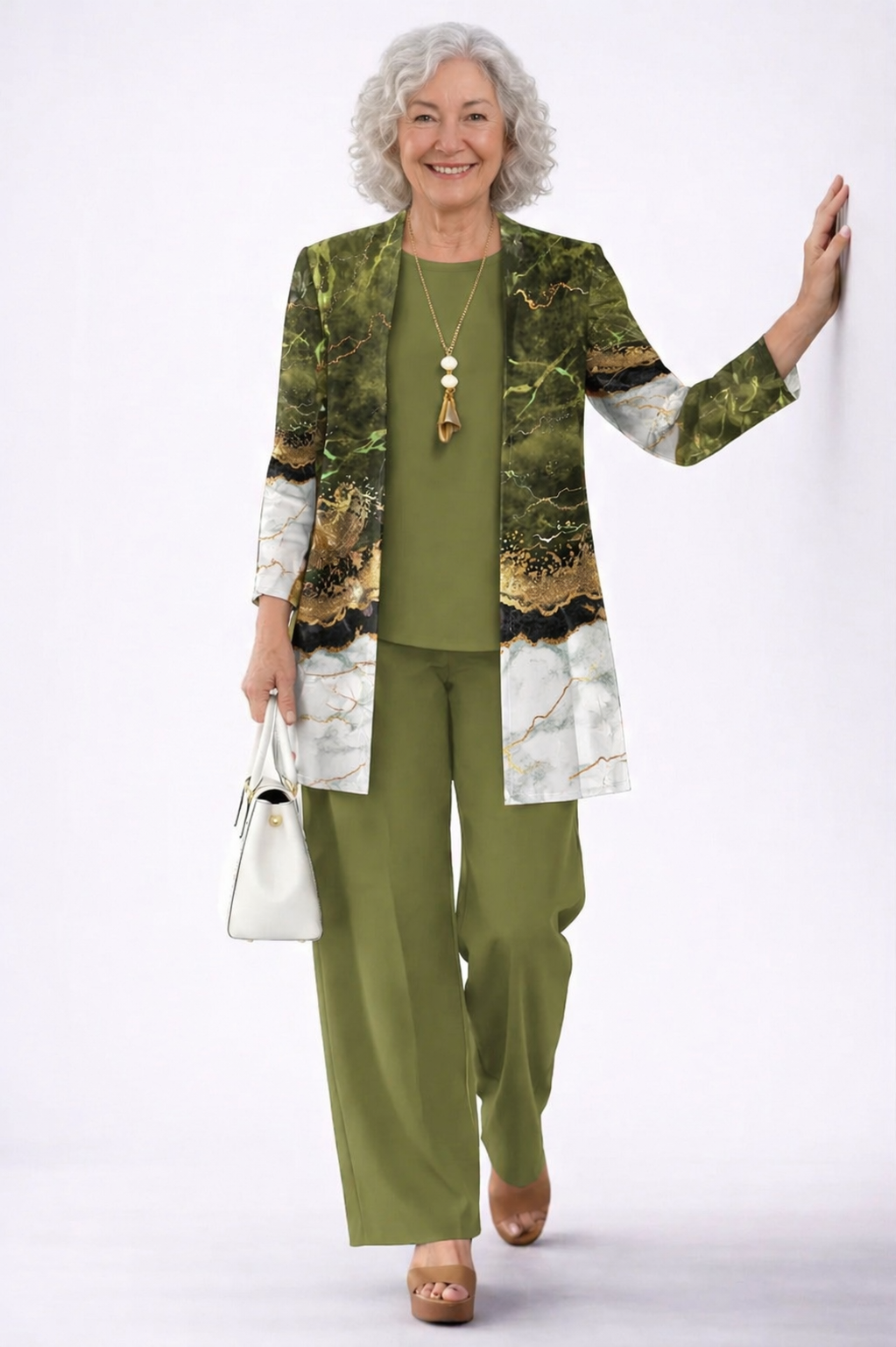 DEBORAH | ELEGANT THREE-PIECE SET