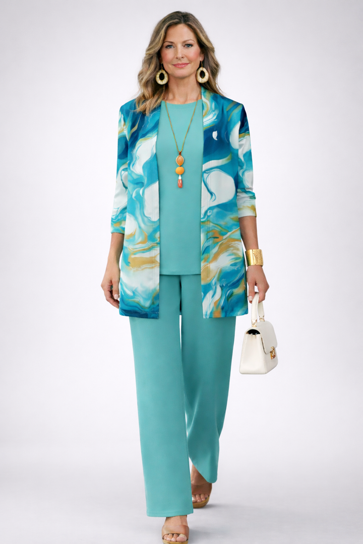 GALENA | ELEGANT THREE-PIECE SET