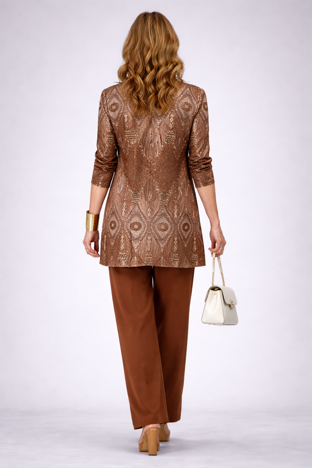 GLENNA | ELEGANT THREE-PIECE SET