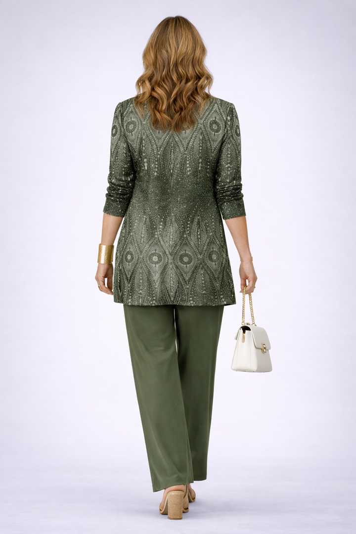 HANNELORE | ELEGANT THREE-PIECE SET