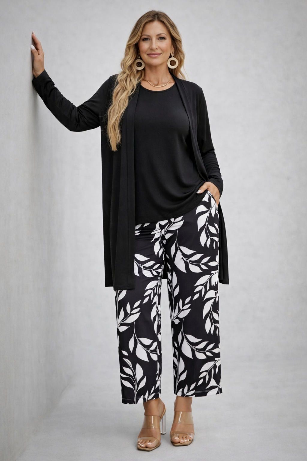 EPONINE | ELEGANT THREE-PIECE SET