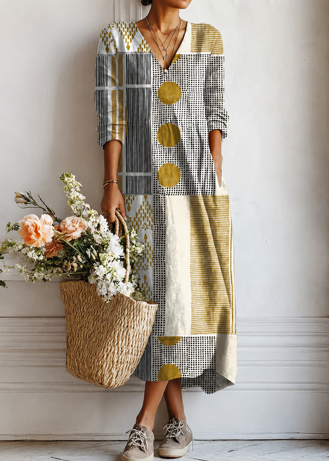 EMILY | EVERYDAY COMFORT DRESS