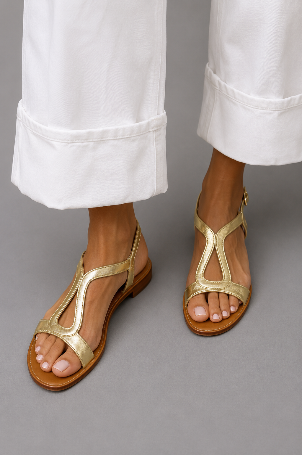 LUDOVICA | SUMMER SOLE SANDALS