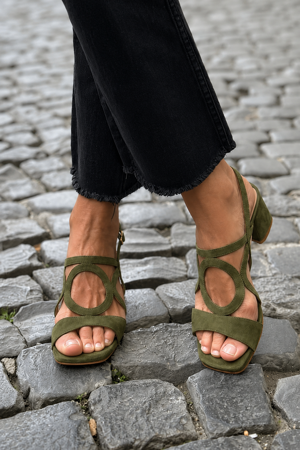 VALENTINA | SUMMER VIVACE SANDALS