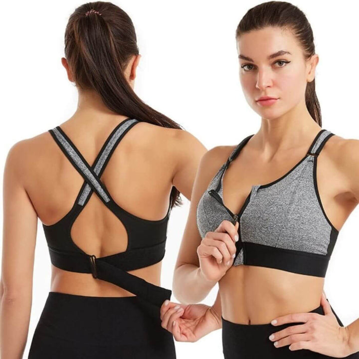 LARA | ULTIMATE SUPPORT SPORT BRA