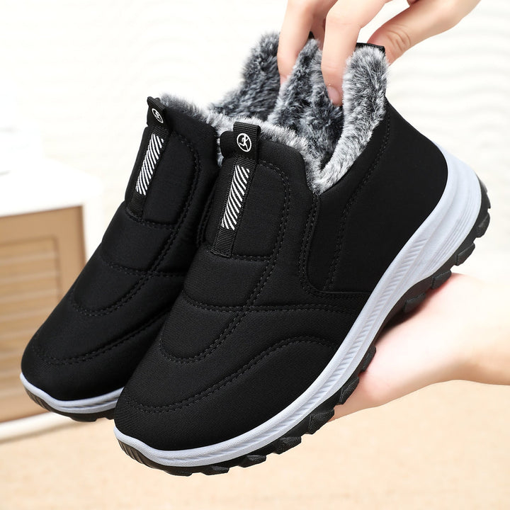 ELOISE | FLEECE-LINED ANTI-SLIP SHOES