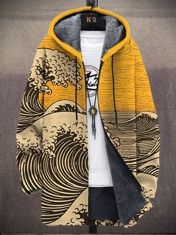 ELOISE | ART-INSPIRED STATEMENT HOODIE