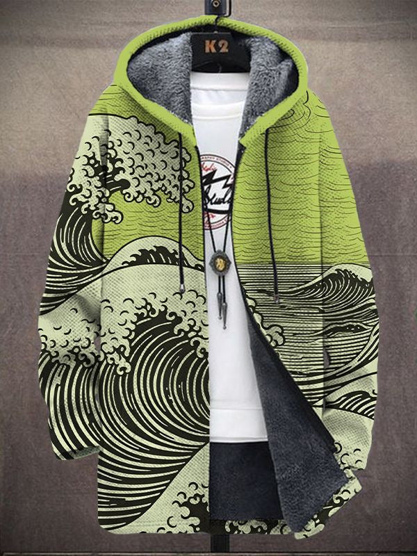 ELOISE | ART-INSPIRED STATEMENT HOODIE