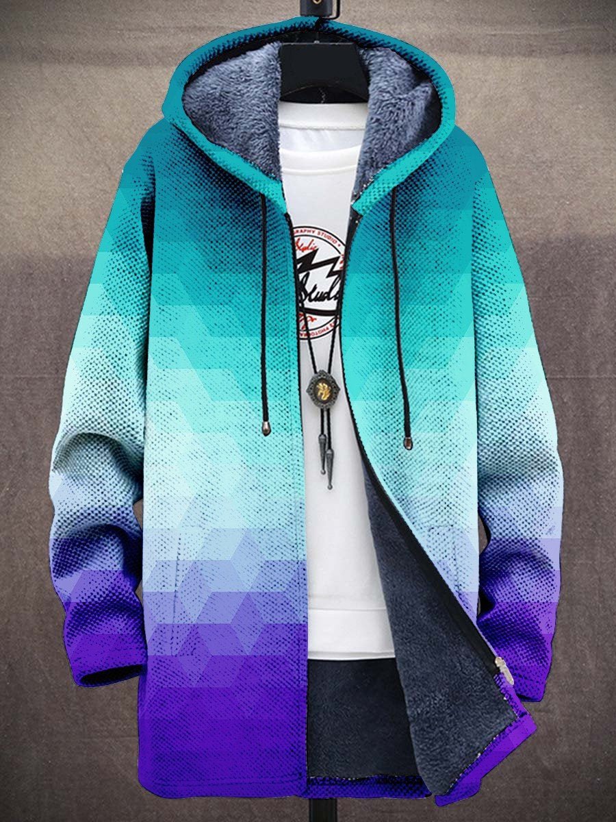 GENESIS | ART-INSPIRED STATEMENT HOODIE
