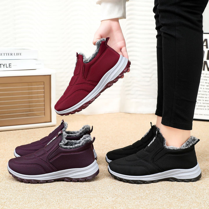 ELOISE | FLEECE-LINED ANTI-SLIP SHOES