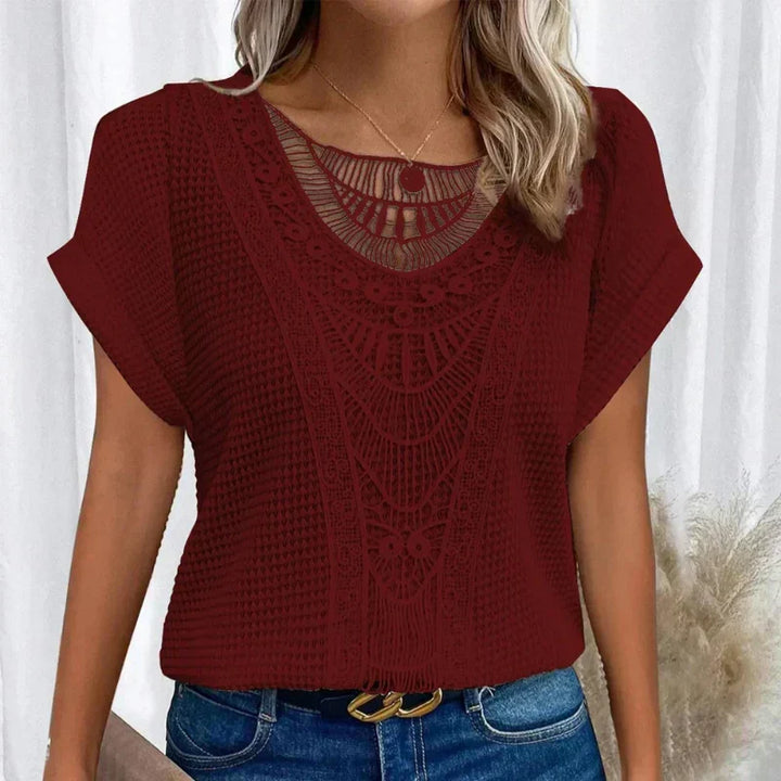 MIRANDA | ELEGANT IBIZA STYLE TOP