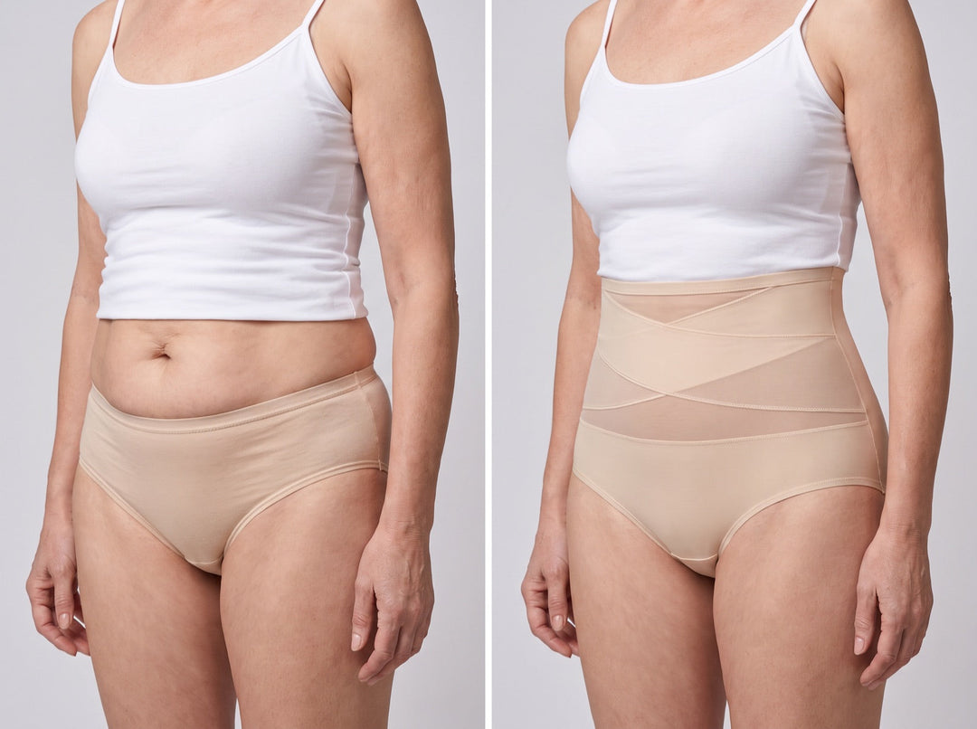 BRICELLE | FLATTERING SCULPT BRIEF (BUY 1, GET 2 FREE)