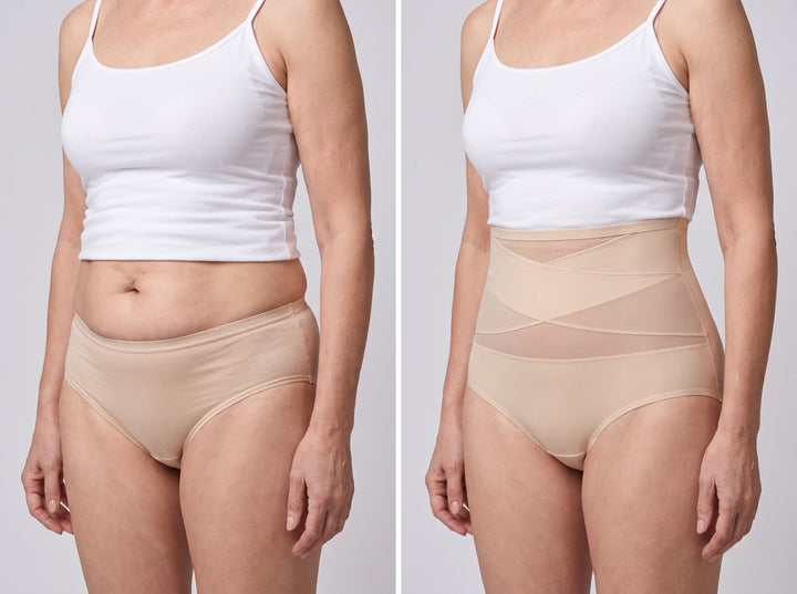 BRICELLE | FLATTERING SCULPT BRIEF (BUY 1, GET 2 FREE)