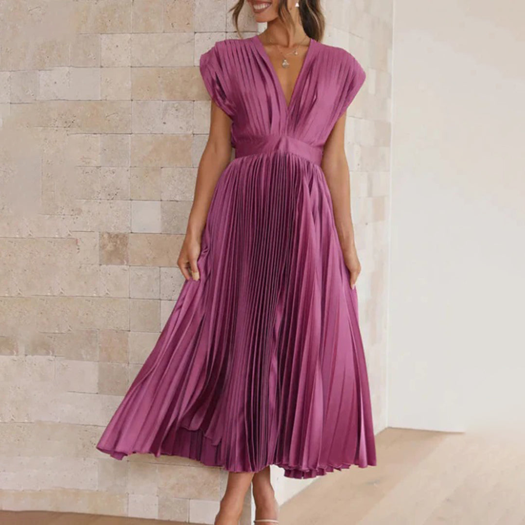 CHARLOTTE | TIMELESS CLASSIC DRESS