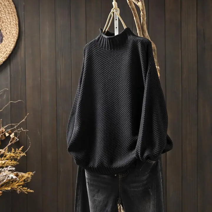 BARBARA | RELAXED OVERSIZED SWEATER