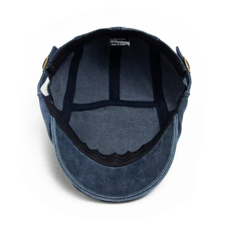 ALFRED | DENIM VINTAGE CAP