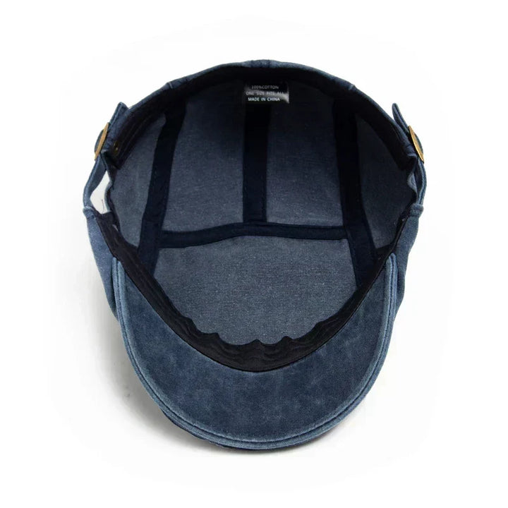 ALFRED | DENIM VINTAGE CAP