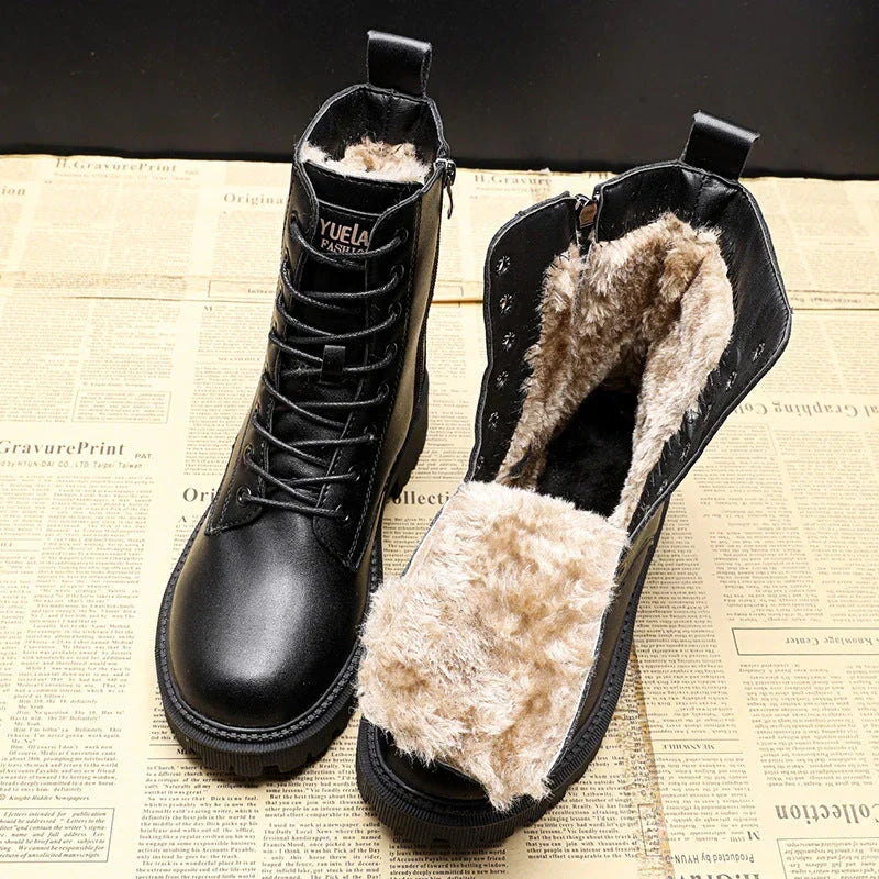 TESSA | LINED WINTER BOOTS