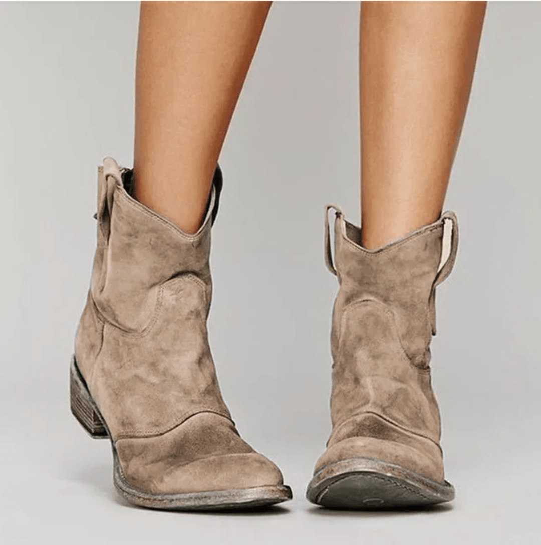 CARMEN | LOVELY &amp; COMFORTABLE BOOTS