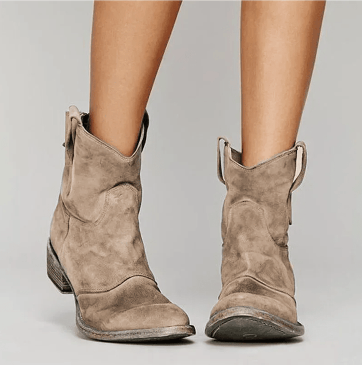 CARMEN | LOVELY &amp; COMFORTABLE BOOTS