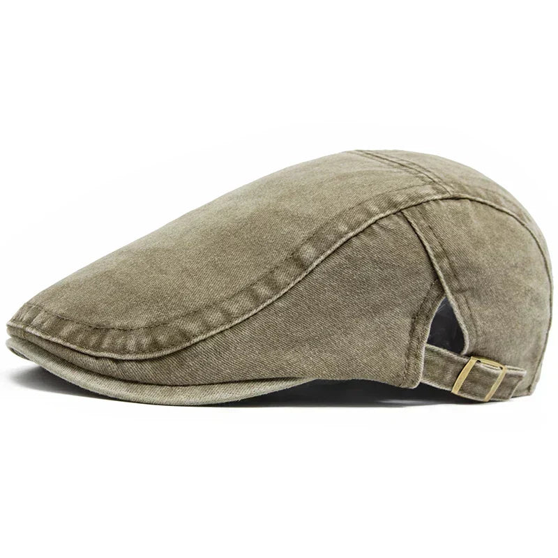 ALFRED | DENIM VINTAGE CAP