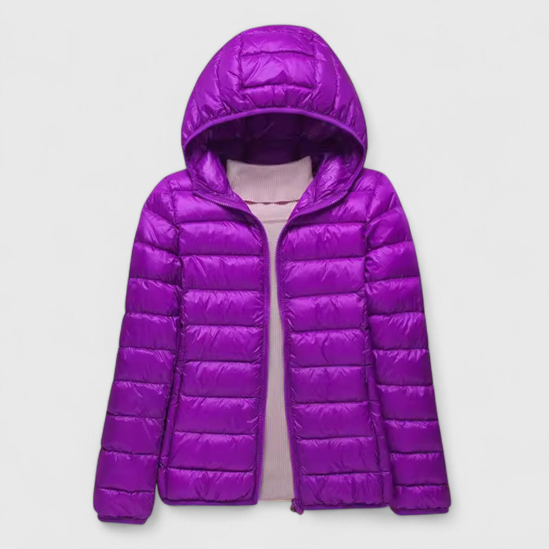 LILY | ULTRA-LIGHT QULTED JACKET