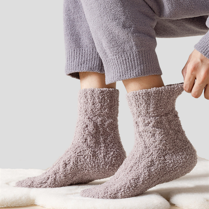 MALLORY | WARM &amp; COSY SOCKS (2 PAIRS)