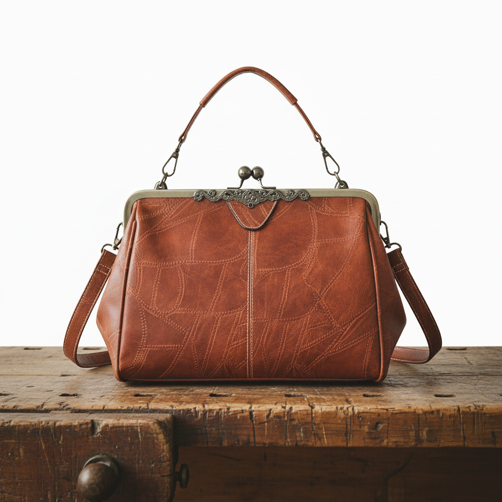 Emilia Vintage Bag