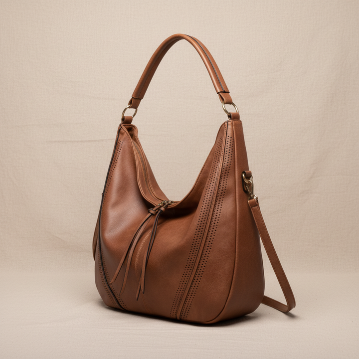 Minerva Classic Shoulder Bag