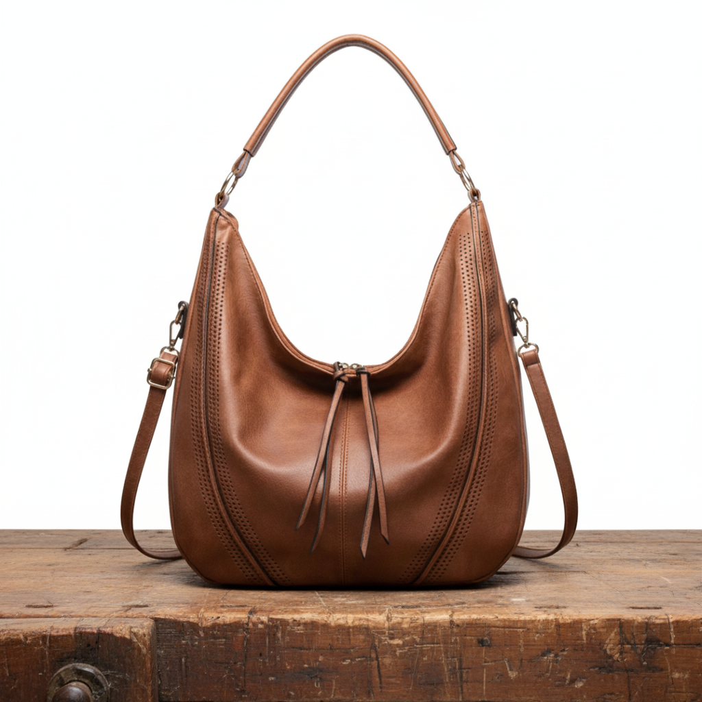 Minerva Classic Shoulder Bag