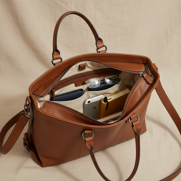 Charlotte Vintage Bag