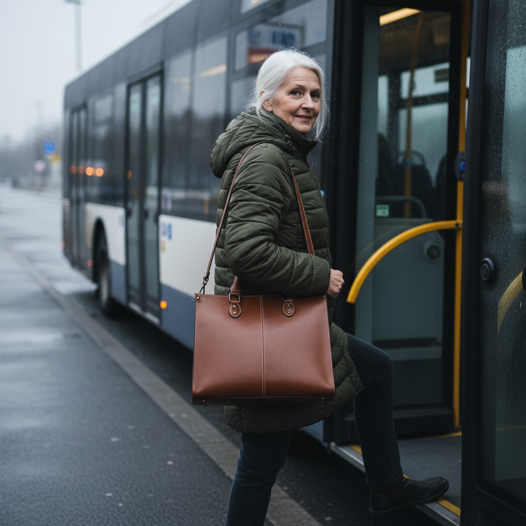 Anna Shoulder Bag