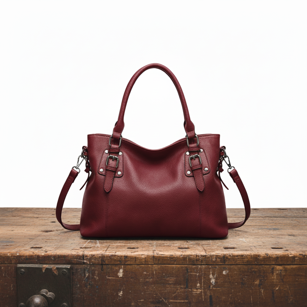 Siena Luxury Shoulder Bag